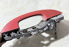 VW GOLF MK2 2011 Red TTR