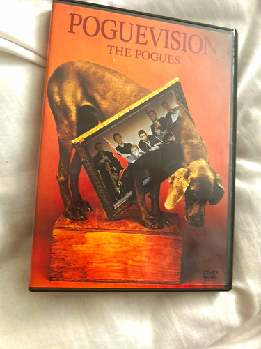 The pogues poguevision - -, poguevision: