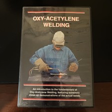 Oxy-Acetylene Welding