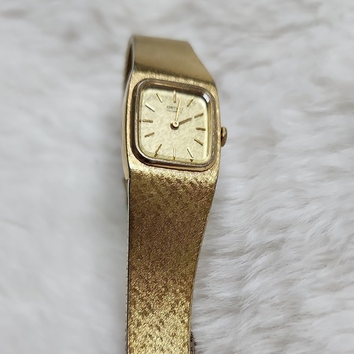 Seiko women quartz gold - women’s,