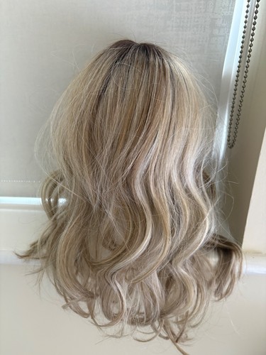 Raquel welch hair topper - raquel,