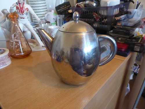 Cup stainless steel - 4-6,
