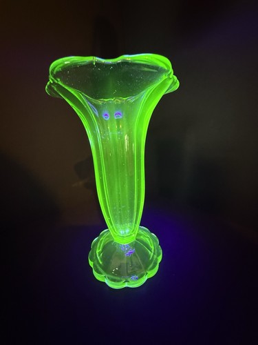 Uranium glass walther - walther, &