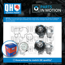 Water Pump fits BMW 118D 2.0D