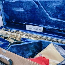 YAMAHA YTS-61 & Hard Case