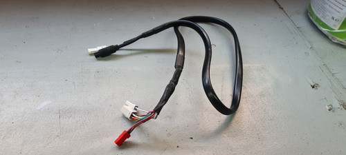Giant reign wiring - wiring, part