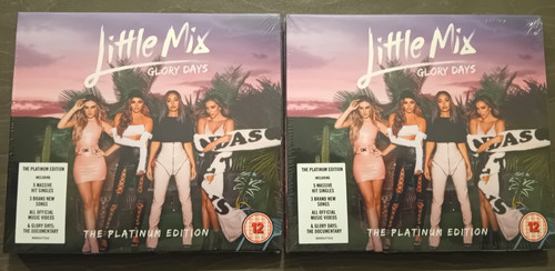 New sealed little - 2x, mix