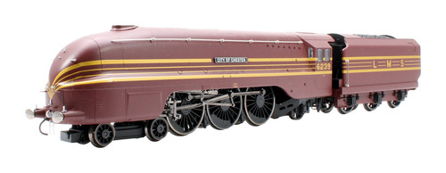 Hornby gauge lms maroon - oo,