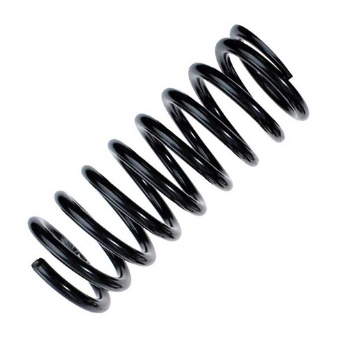 Rear coil spring - spring, oe