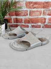 Women's Clarks Trigenic silver