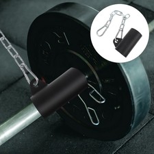  Strongman Equipment Pull up Station Workout Tool Barbell Attachment