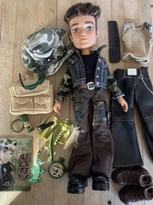 Bratz Boyz Wild Life Safari