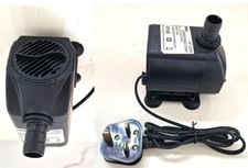 4500 Litres/hr Submersible