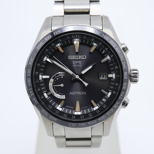 Seiko astron 8x22 - 8x22-0ag0-2, solar