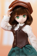 1/6 Azone OBITSU BJD Doll Eye