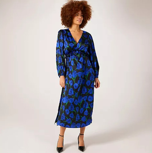 Frank usher dress - frank,