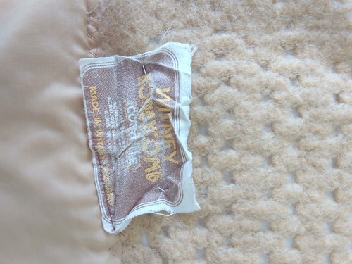 Vintage single bed witney - vintage,