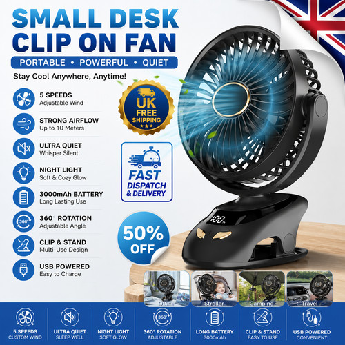 Powerful turboforce power fan - turboforce,