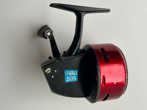 Vintage swedish abu 505 - abu,