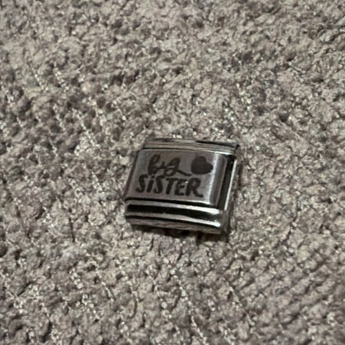 New silver big - new, heart