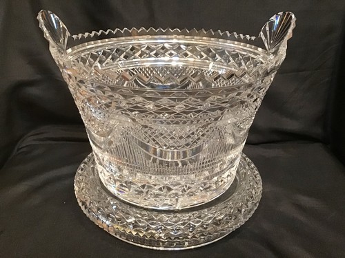 Rare waterford crystal master - waterford,
