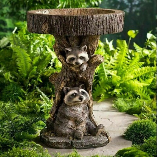 Free standing bird bath - free‑standing,