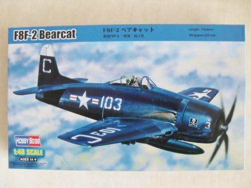 Hobbyboss 80358 f8f - hobbyboss,