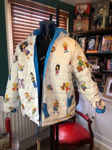 Levi the simpson puffer - the,