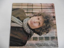 Bob Dylan - Blonde On Blonde (1968) - Dbl Vinyl LP Early Press VG-/VG+