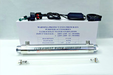 25W Ultraviolet Water Sterilizer Stainless Steel Water Filter System