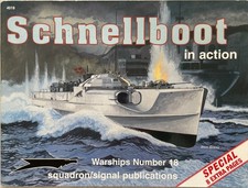 Schnellboot in Action by T. Garth Connelly & David Krakow (2003)