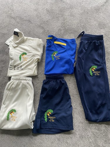 Bentley cricket club official - bentley,