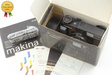 [MINT Box Grip Hood] Plaubel Makina 67 6x7 Medium Format Film Camera From JAPAN