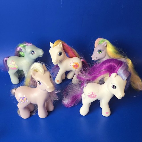 Little pony bundle 5 - 5, x