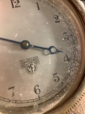 Vintage smiths MA car panel