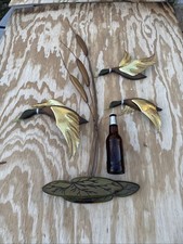 MCM Flying Mallard Ducks Wall