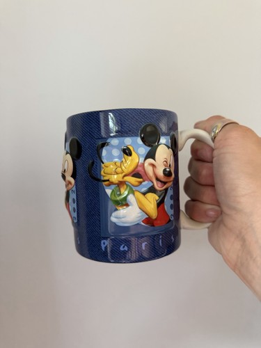 Mickey mouse mug from disney - mug,