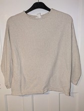 H&M Oversized Curved-Hem