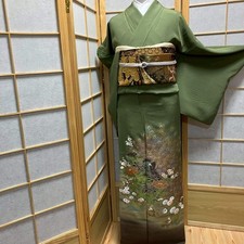 6178# Japanese Tomesode Kimono