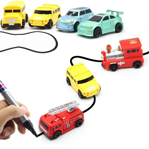 Line following robot pen - following,