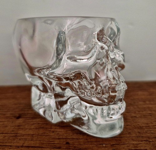 Official crystal head vodka - head,