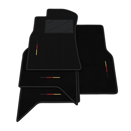 Mats compatible with toyota - mats,