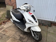 2015 Piaggio Fly 125 ie 4t