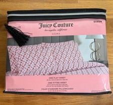 New! Juicy Couture Queen 6pc
