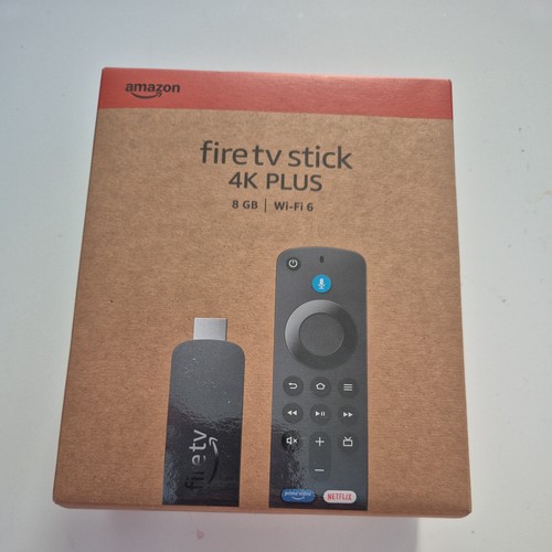 Amazon fire stick plus - amazon,