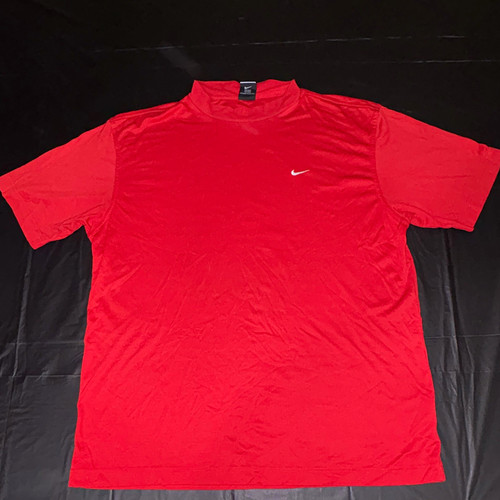 Nike dri fit men red - men's, xl