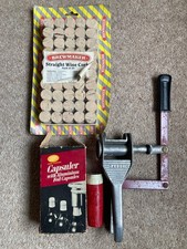 Corking machine vintage Sanbri