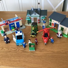Postman Pat Bundle Lot Post