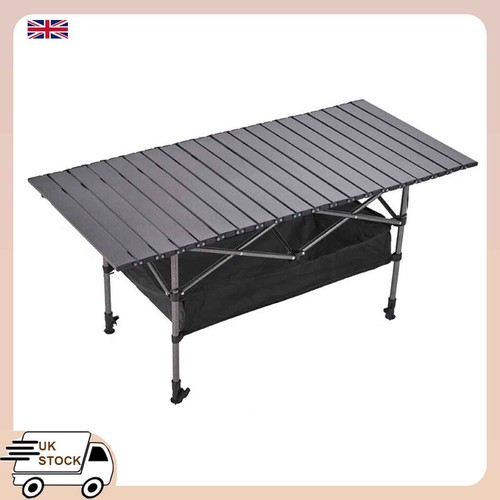 Folding portable camping table - portable,