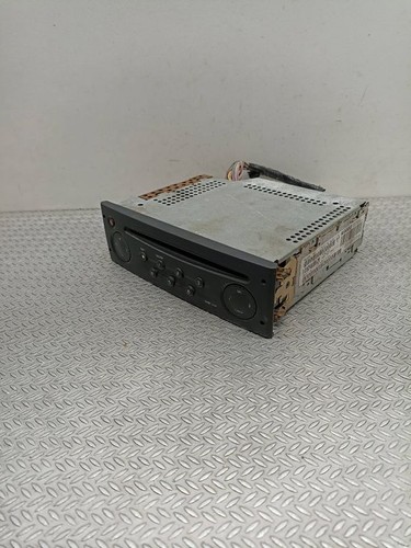 Renault clio 2003 - clio, radio